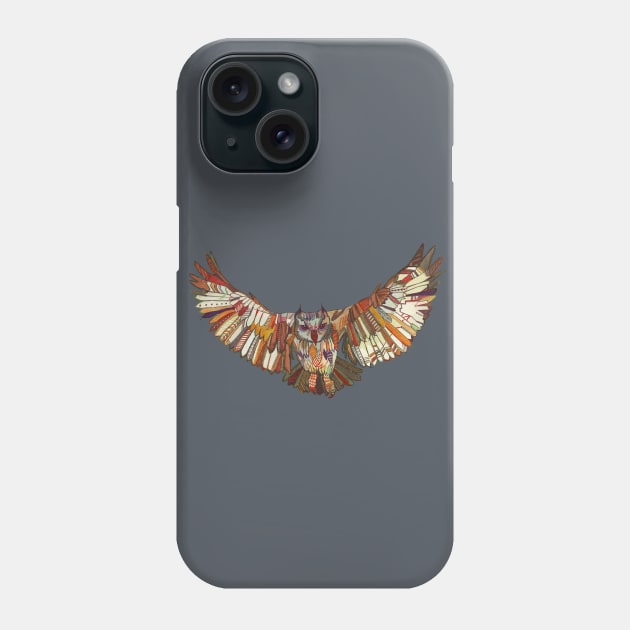 Owl Phone Case by asya_lisina