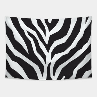 Zebra Stripes Tapestry