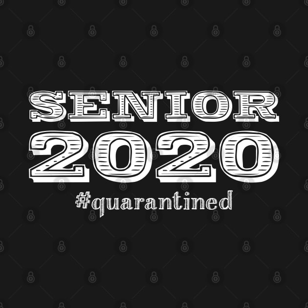 Senior 2020 #quarantined by  magiccatto