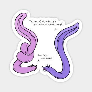 Hagfish Magnet