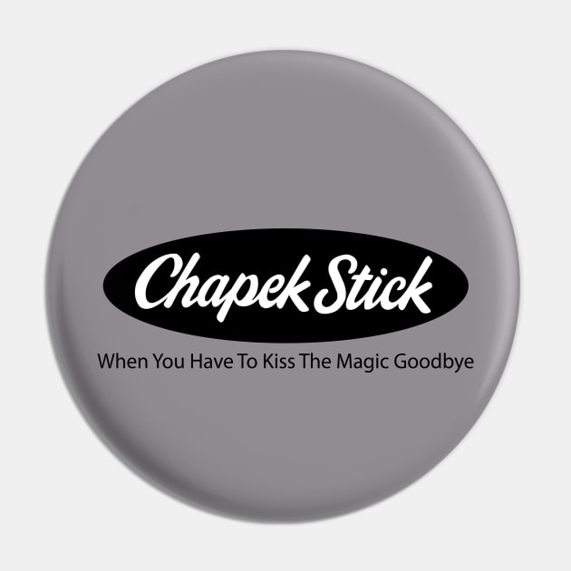 Chapek Stick Pin by WearInTheWorld