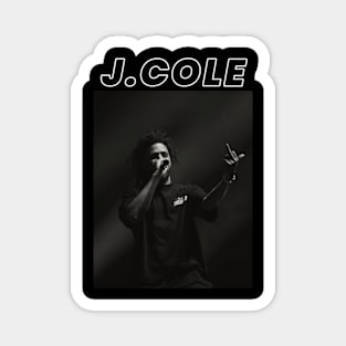 J. Cole Magnet