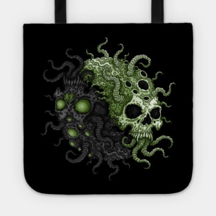 Yin-Yang Yog-Sothoth - Azhmodai 2019 Tote