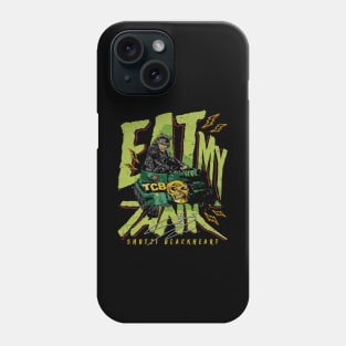 Shotzi Blackheart Eat My Tank Phone Case