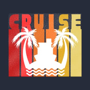 Tropical Cruise T-Shirt