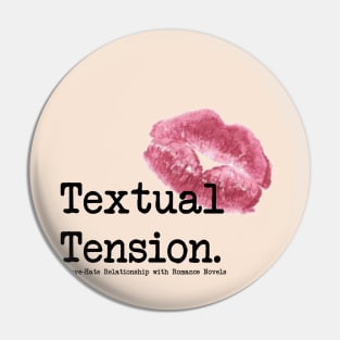 Textual Tension Pin