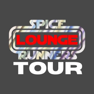 SPice Runners Tour T-Shirt