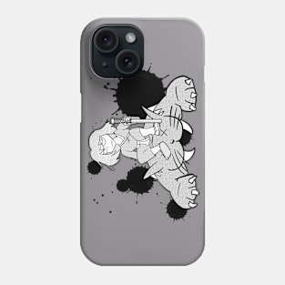 Cute Kills Light Colors Phone Case