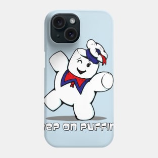 Stay Puft Marshmallow Cute Phone Case