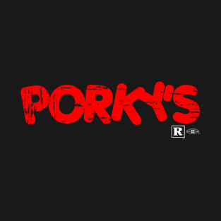 Porky's T-Shirt