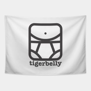 TigerBelly Podcast Tapestry