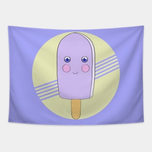 A cute ice pop Tapestry