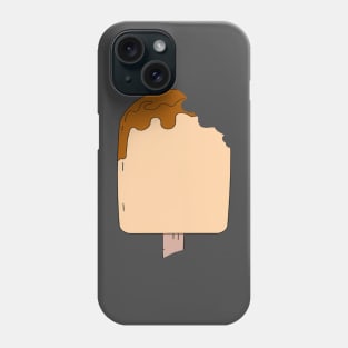 sundae chocolate Phone Case