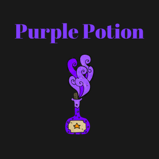 Purple Potion T-Shirt