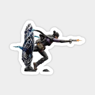 Wraith Apex Legends Magnet