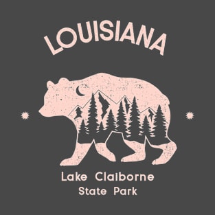 Lake Claiborne State Park T-Shirt