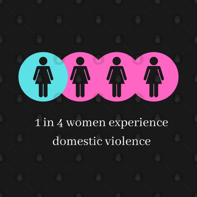 Domestic Violence Awareness Statistic by Felicity-K