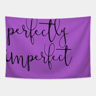 Perfectly Imperfect Tapestry