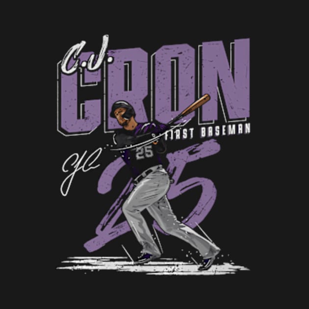 C.J. Cron Colorado Chisel by caravalo