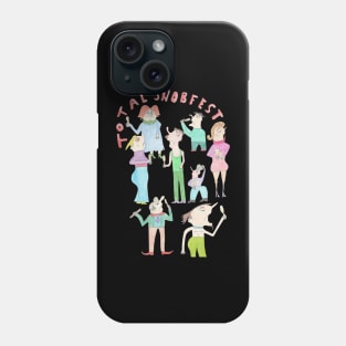 Total Snobfest Phone Case