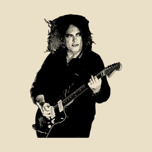 Robert Smith T-Shirt