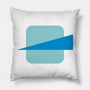 The Geometric Fusion Pillow