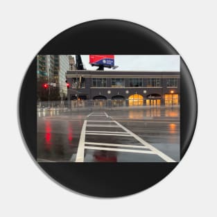 Buckhead Street Crossing Pin