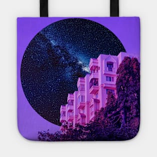 A Portal to Another Dimension Tote