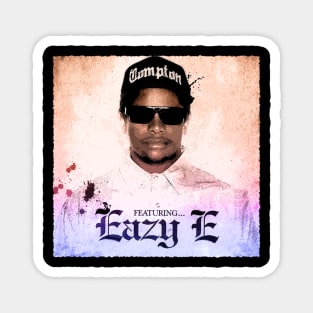 Eazy E's Legacy Iconic Moments In Hip Hop History Magnet