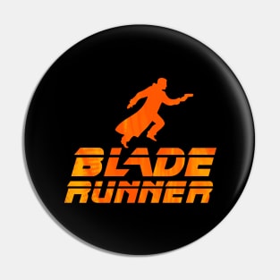 Blade Runner Pin