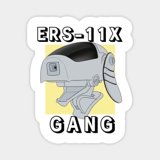 Aibo ERS-11X Gang Silver Magnet