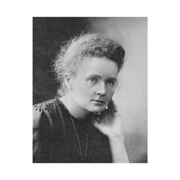 Marie Curie by Mollie