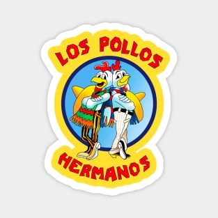 Los Pollos Hermanos Magnet