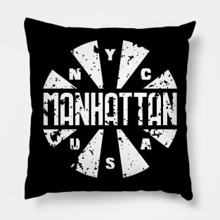 Manhattan Pillow