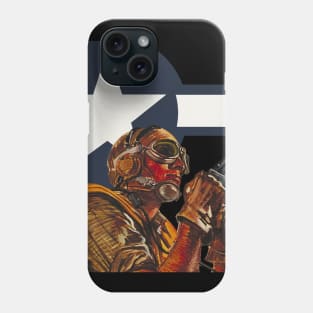 USAAF Vintage Poster style Phone Case