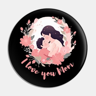 mother's Day Pin