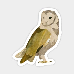 Owl Magnet