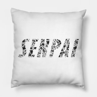 Senpai notice me! Pillow