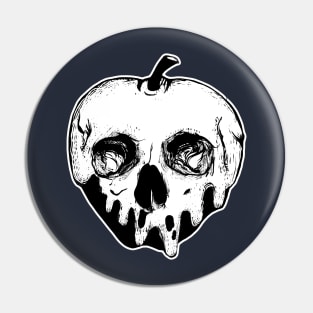 Poison Apple Pin