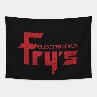 Fry's Electronics 1985 Tapestry