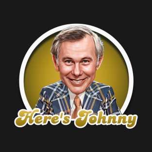 Johnny Carson T-Shirt