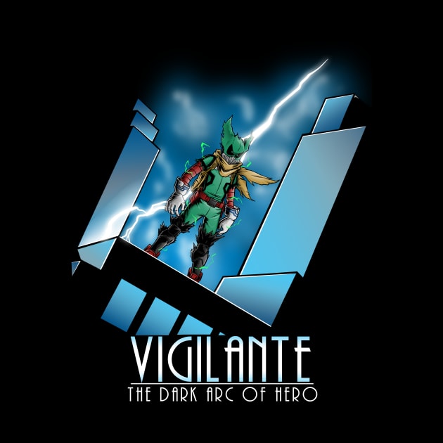 Vigilante by joerock