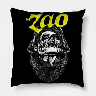 Zao band metalcore Pillow