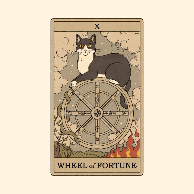 Wheel of Fortune by thiagocorrea