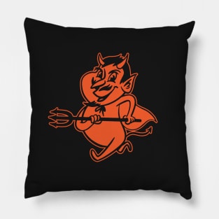 Lil' Devil Pillow