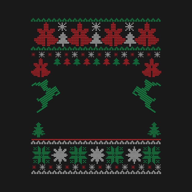 ugly sweater by shotspace