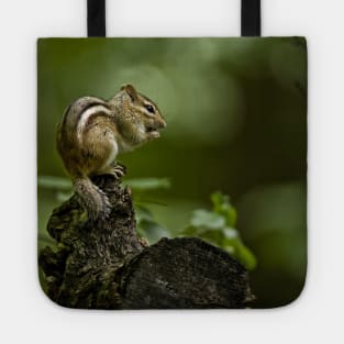 Chipmunk Tote