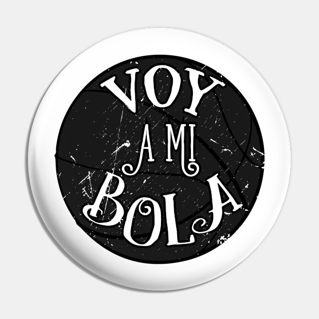 "I Do My Own Thing" in Spanish Slang Pin by bluerockproducts