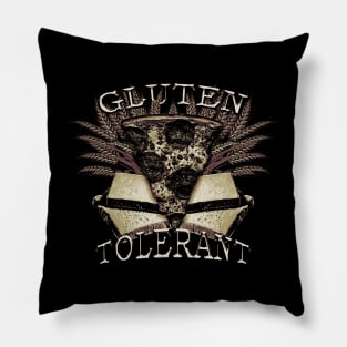 Gluten Tolerant Pillow