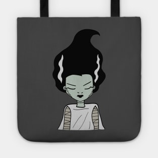 The Bride Herself Tote